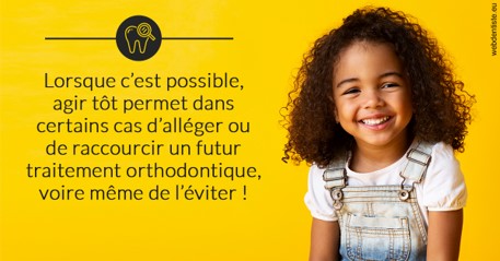 https://dr-olivier-percheron.chirurgiens-dentistes.fr/L'orthodontie précoce 2