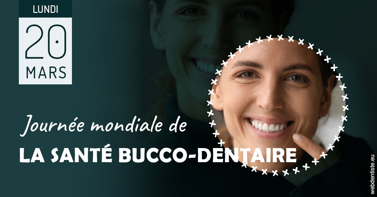 https://dr-olivier-percheron.chirurgiens-dentistes.fr/Journée de la santé bucco-dentaire 2023 2